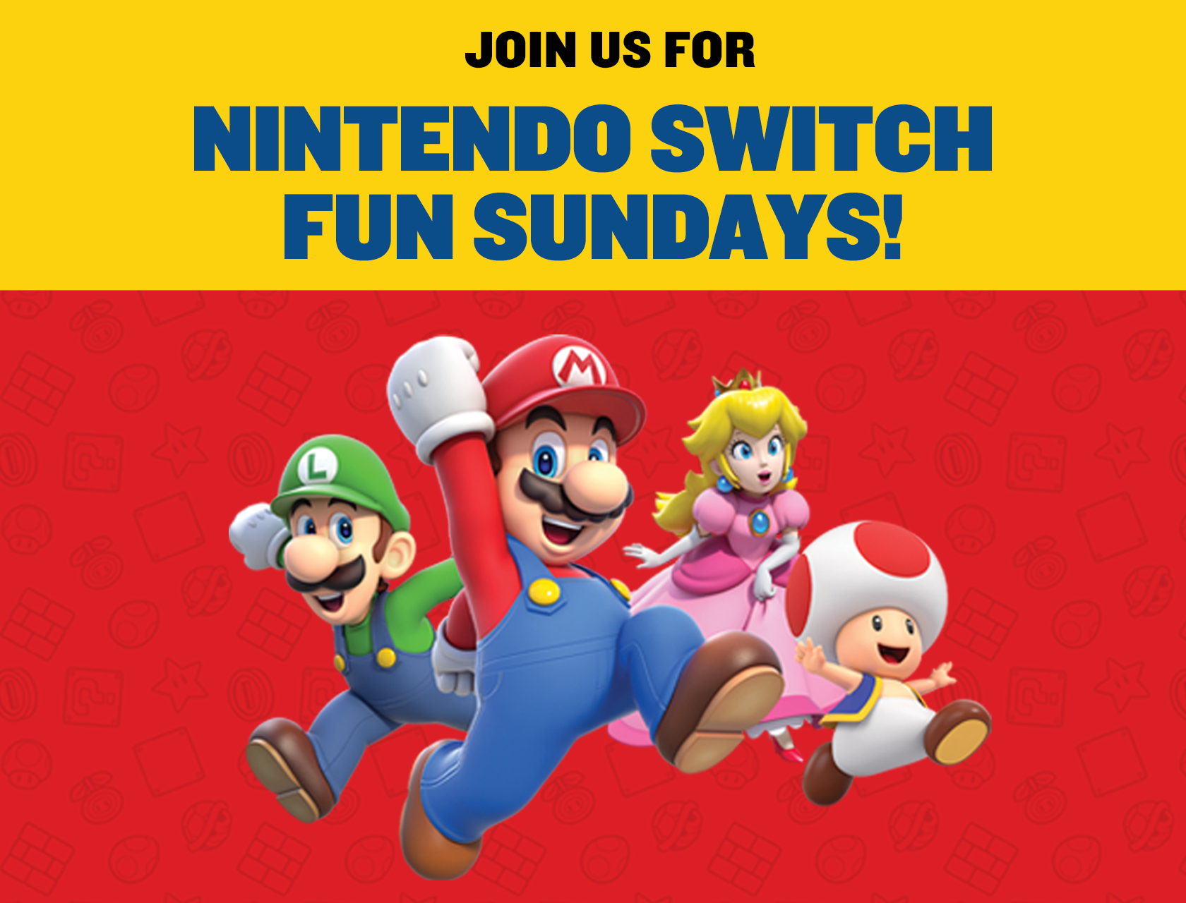 Nintendo | Boston Pizza