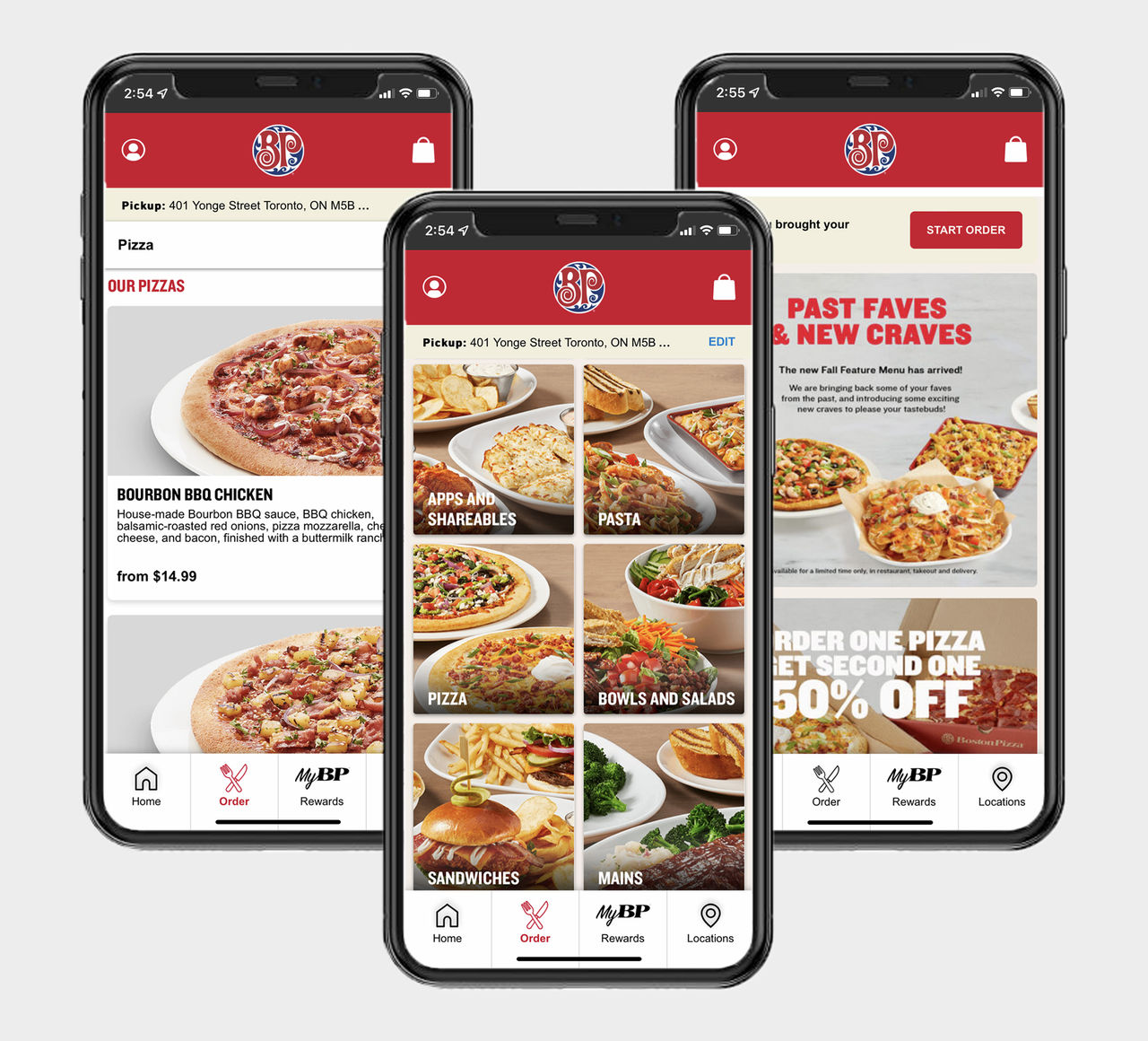 Apps & Shareables  Boston Pizza Takeout and Delivery Menu