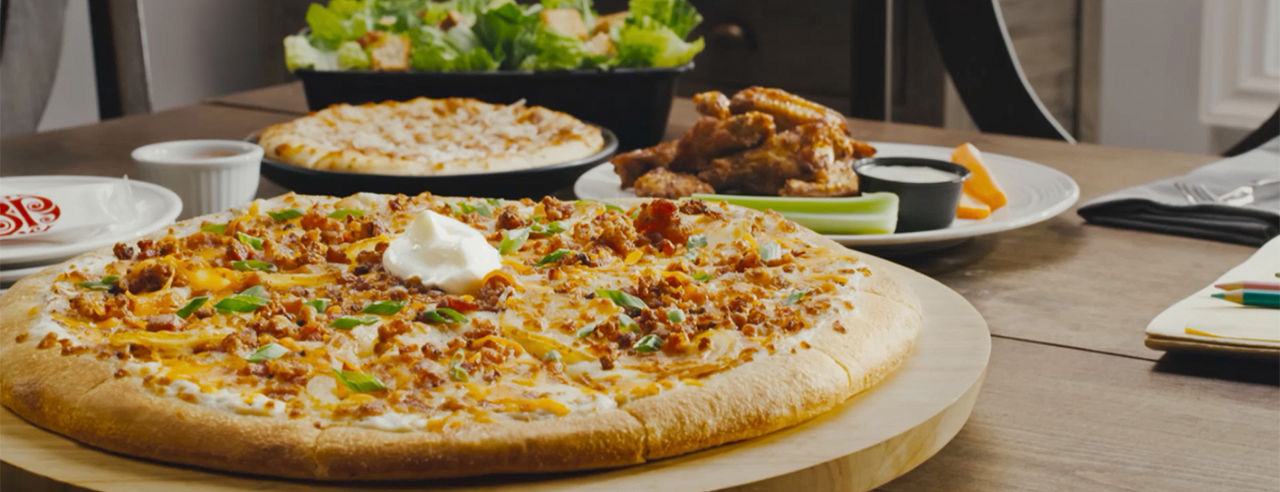 Boston shop pizza specials