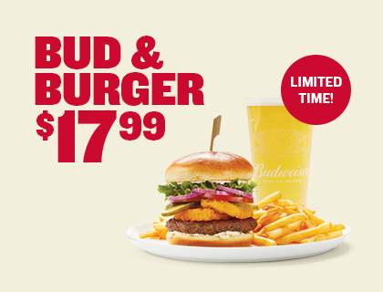 Bud and Burger