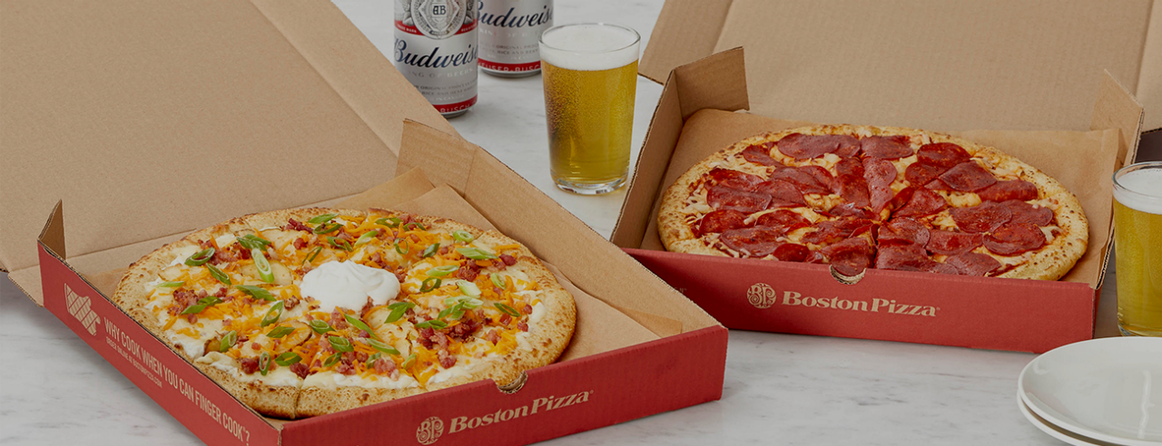 Boston pizza promo store code