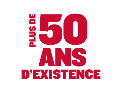 Over 50 years in business 