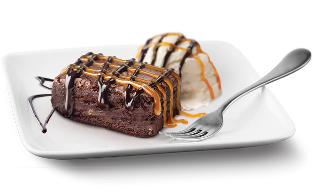Bite-Sized Brownie