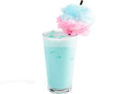 Cotton Candy Shake Up